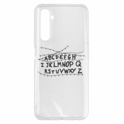 Чохол для Realme 6 Pro Garland - PrintSalon