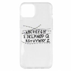 Чохол для iPhone 14 Plus Garland - PrintSalon