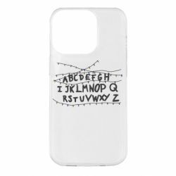 Чохол для iPhone 14 Pro Garland - PrintSalon