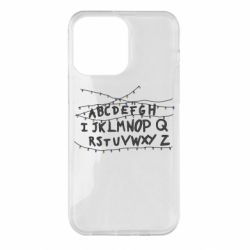 Чохол для iPhone 14 Pro Max Garland - PrintSalon