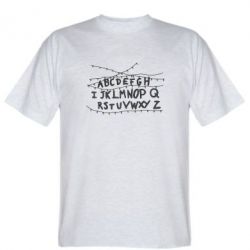 Чоловіча футболка Stedman Garland - PrintSalon