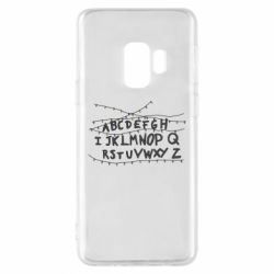 Чохол для Samsung S9 Garland - PrintSalon