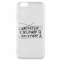 Чохол для iPhone 6/6S Garland - PrintSalon