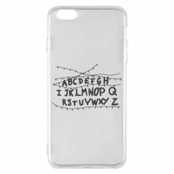 Чохол для iPhone 6 Plus/6S Plus Garland - PrintSalon