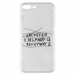 Чохол для iPhone 7 Plus Garland - PrintSalon