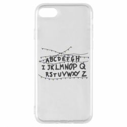 Чохол для iPhone 8 Garland - PrintSalon