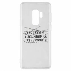 Чохол для Samsung S9+ Garland