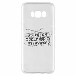 Чохол для Samsung S8 Garland - PrintSalon