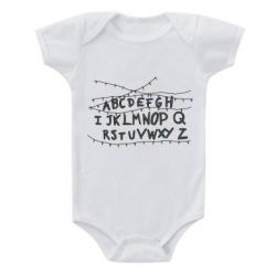 Дитячий бодік Garland - PrintSalon