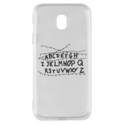 Чохол для Samsung J3 2017 Garland - PrintSalon