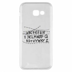 Чохол для Samsung A5 2017 Garland - PrintSalon