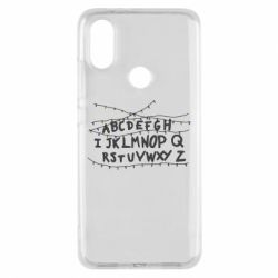 Чохол для Xiaomi Mi A2 Garland - PrintSalon