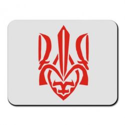 Коврик для мыши Гарний герб України - PrintSalon