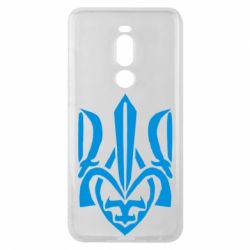 Чехол для Meizu Note 8 Гарний герб України - PrintSalon