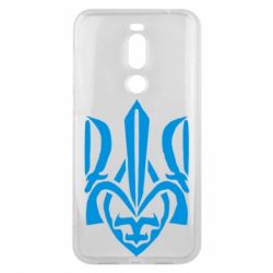 Чехол для Meizu X8 Гарний герб України - PrintSalon