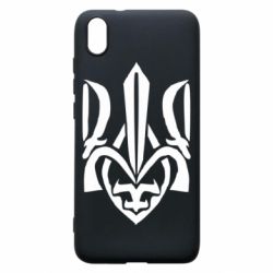 Чехол для Xiaomi Redmi 7A Гарний герб України - PrintSalon