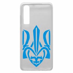 Чехол для Huawei P30 Гарний герб України - PrintSalon