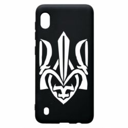 Чехол для Samsung A10 Гарний герб України - PrintSalon