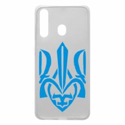 Чехол для Samsung A60 Гарний герб України - PrintSalon