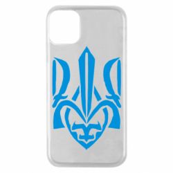 Чехол для iPhone 11 Pro Гарний герб України - PrintSalon