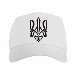 Кепка-тракер Гарний герб України - PrintSalon
