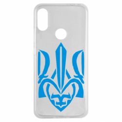 Чехол для Xiaomi Redmi Note 7 Гарний герб України - PrintSalon
