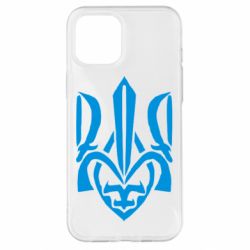 Чехол для iPhone 12 Pro Max Гарний герб України - PrintSalon