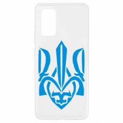 Чехол для Samsung A32 4G Гарний герб України - PrintSalon