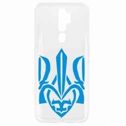 Чехол для Oppo A5/A9 2020 Гарний герб України - PrintSalon