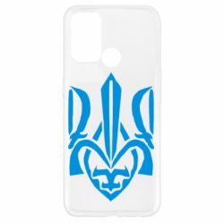 Чехол для Oppo A52/A72/A92 Гарний герб України - PrintSalon