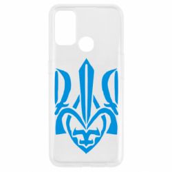 Чехол для Oppo A53/A32/A33 Гарний герб України - PrintSalon