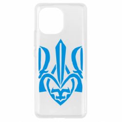 Чехол для Xiaomi Mi11 Гарний герб України - PrintSalon