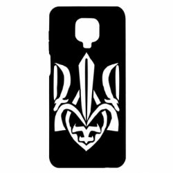 Чехол для Xiaomi Redmi Note 9S/9Pro/9Pro Max Гарний герб України - PrintSalon