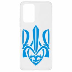 Чехол для Xiaomi Redmi Note 10 Pro Гарний герб України - PrintSalon
