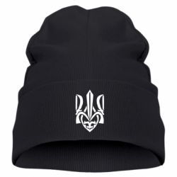 Детская шапка Гарний герб України - PrintSalon