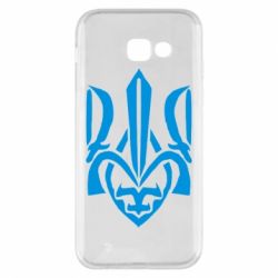 Чехол для Samsung A5 2017 Гарний герб України - PrintSalon