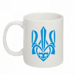 Чашка 320ml Гарний герб України - PrintSalon