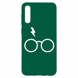 Чохол для Samsung A50 Гаррі Поттер лого