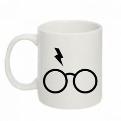 Чашка 320ml Гарри Поттер лого