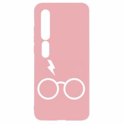 Чехол для Xiaomi Mi10/10 Pro Гарри Поттер лого - PrintSalon