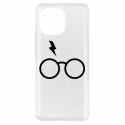 Чехол для Xiaomi Mi11 Гарри Поттер лого - PrintSalon
