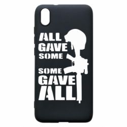 Чехол для Xiaomi Redmi 7A Gave All - PrintSalon