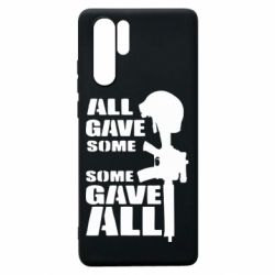 Чехол для Huawei P30 Pro Gave All - PrintSalon
