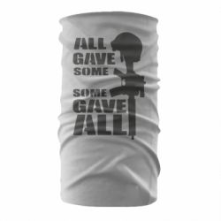Бандана Gave All - PrintSalon