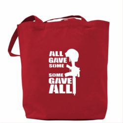 Эко-сумка Gave All - PrintSalon