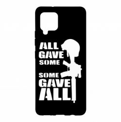 Чехол для Samsung A42 5G Gave All - PrintSalon