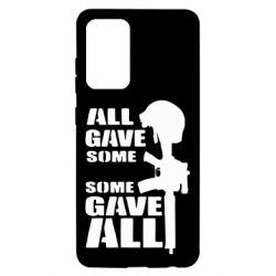 Чехол для Samsung A52 5G Gave All - PrintSalon