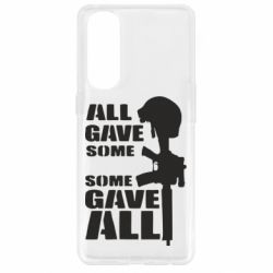 Чехол для Oppo Reno 4 Pro Gave All - PrintSalon