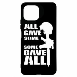 Чехол для Xiaomi Mi11 Lite Gave All - PrintSalon