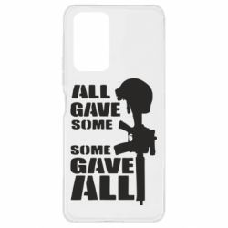Чехол для Xiaomi Redmi Note 10 Pro Gave All - PrintSalon